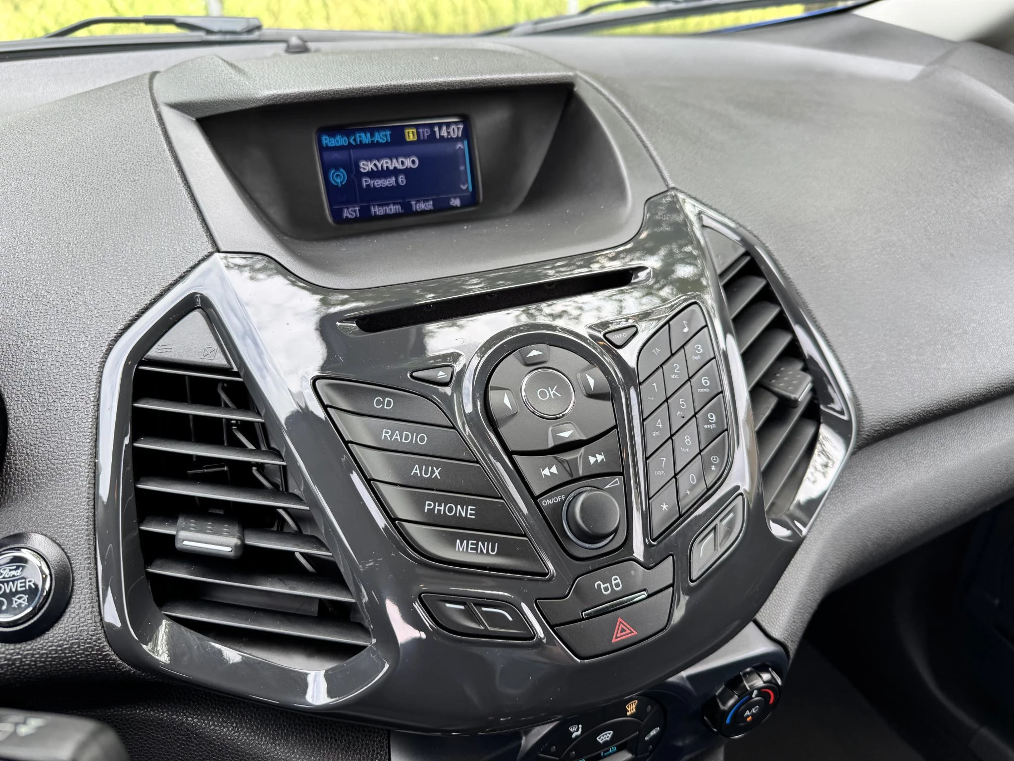 Hoofdafbeelding Ford EcoSport