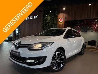 Renault Mégane Estate 1.2 TCe Bose trekhaak