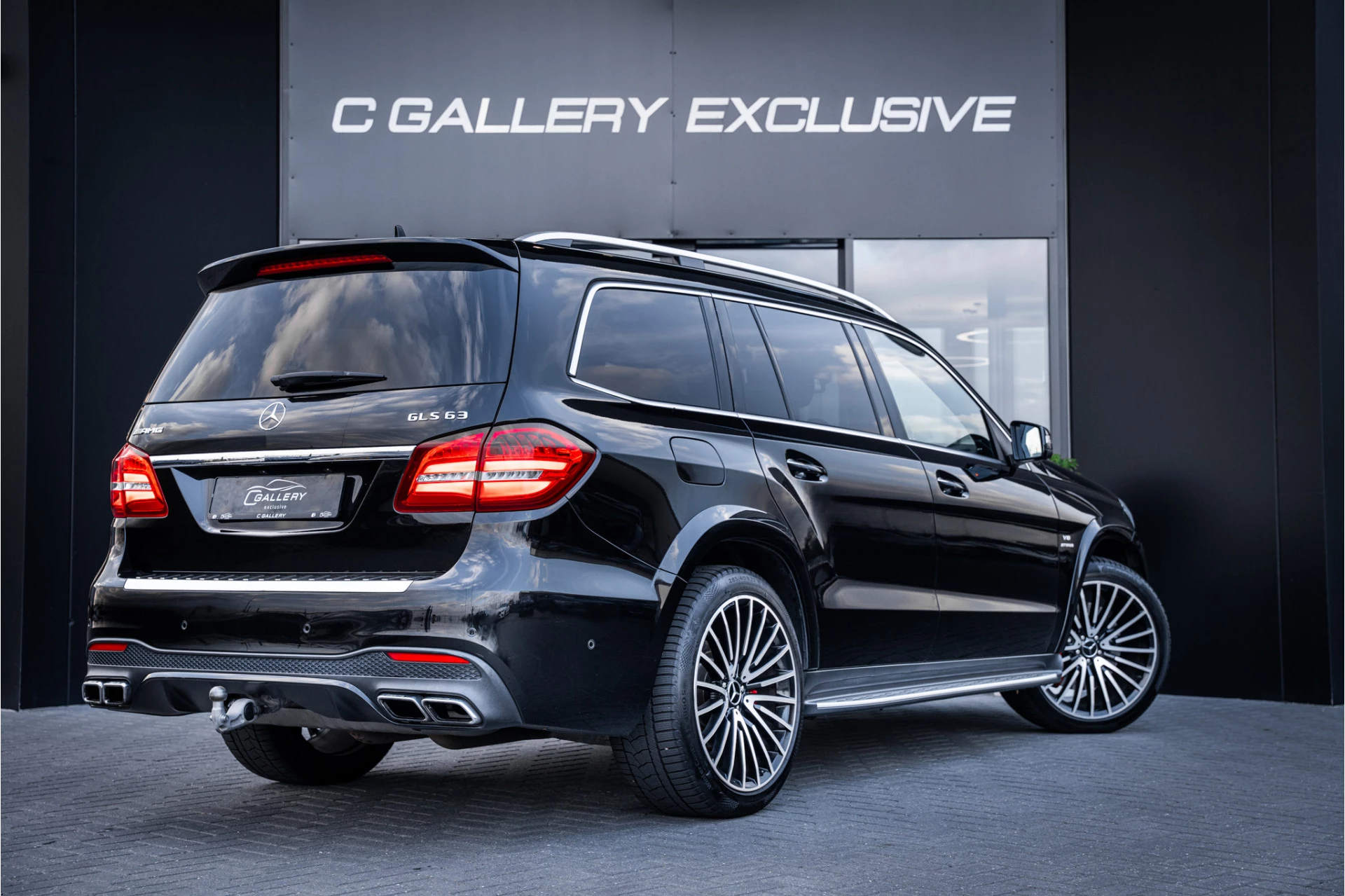 Hoofdafbeelding Mercedes-Benz GLS