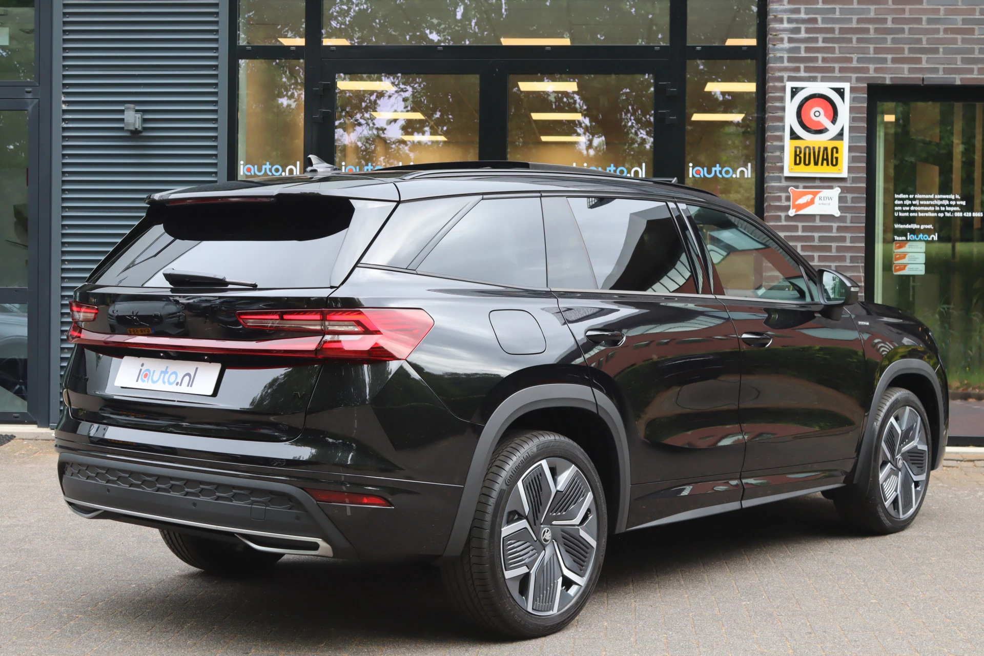 Hoofdafbeelding Škoda Kodiaq