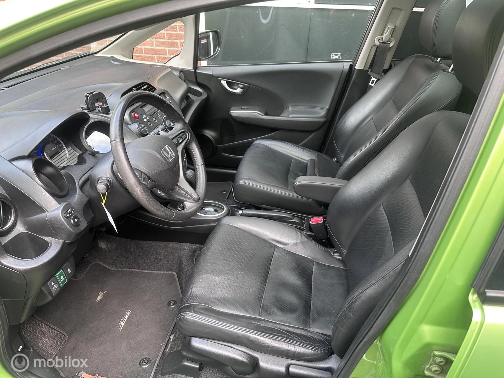 Hoofdafbeelding Honda Jazz