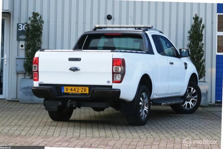 Hoofdafbeelding Ford Ranger