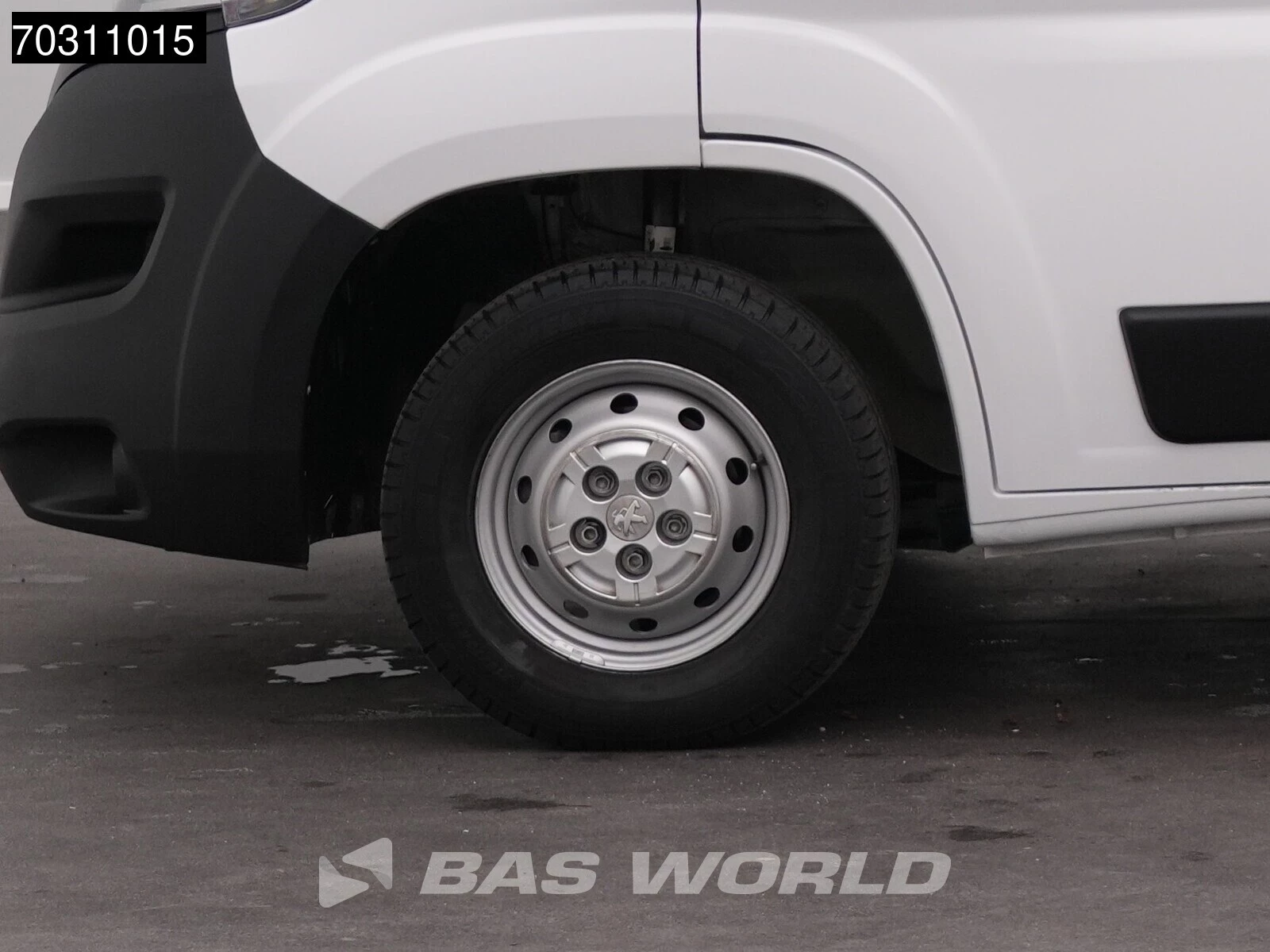 Hoofdafbeelding Peugeot Boxer