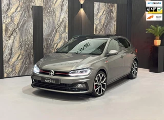 Volkswagen Polo 2.0 TSI GTI|PANO|KEYLESS|ALCANTARA|BEATS
