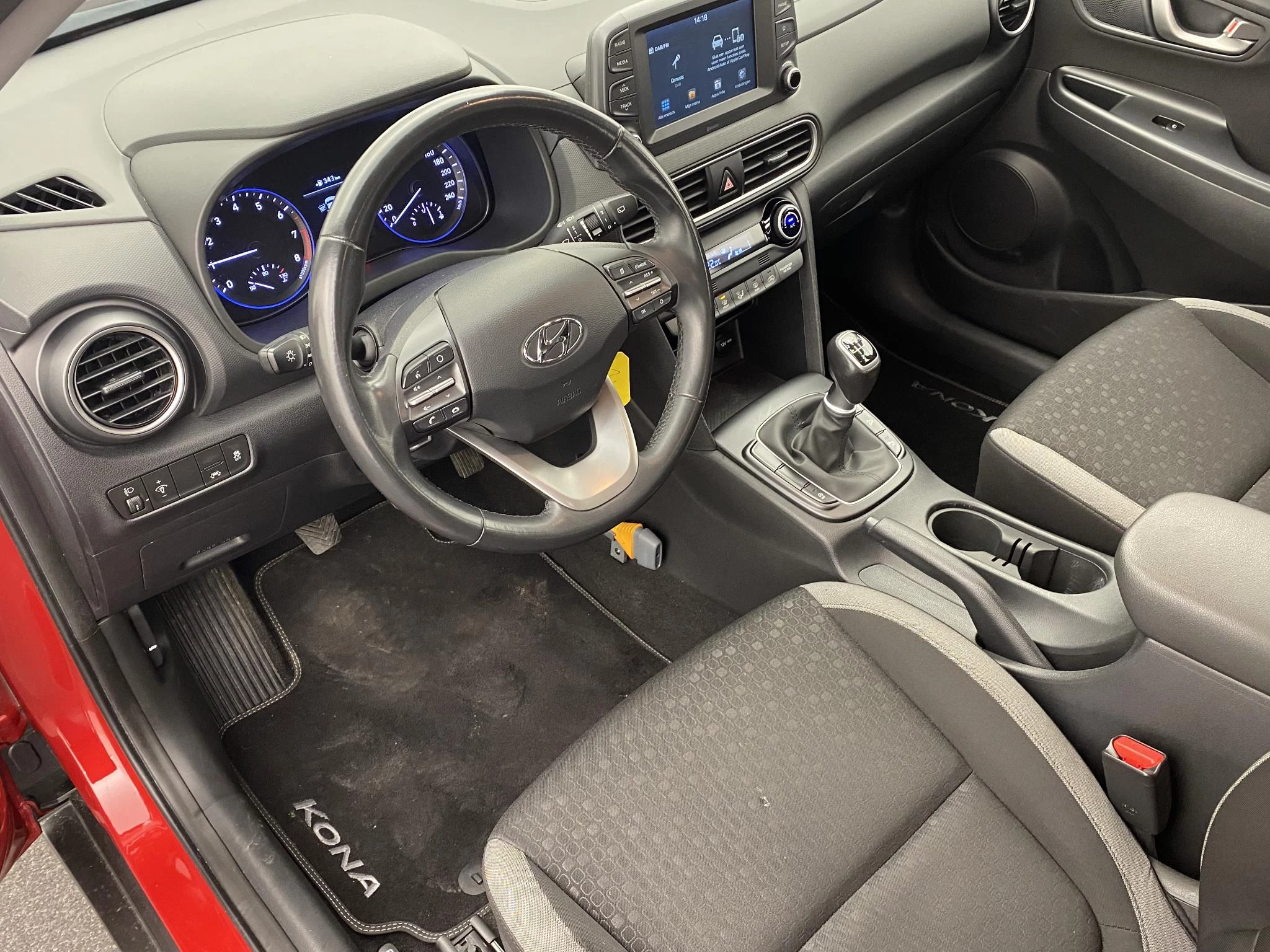 Hoofdafbeelding Hyundai Kona