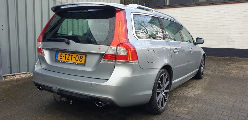Hoofdafbeelding Volvo V70