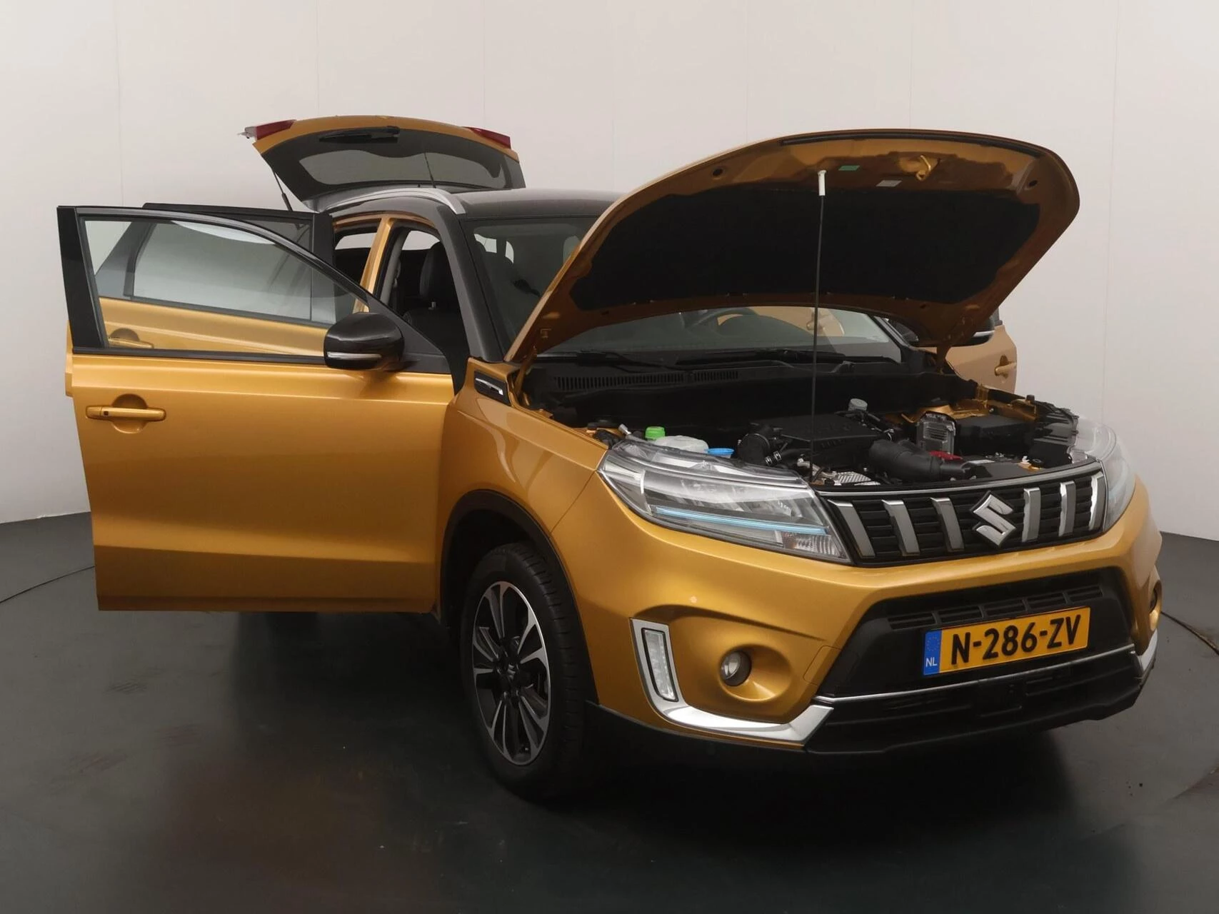 Hoofdafbeelding Suzuki Vitara