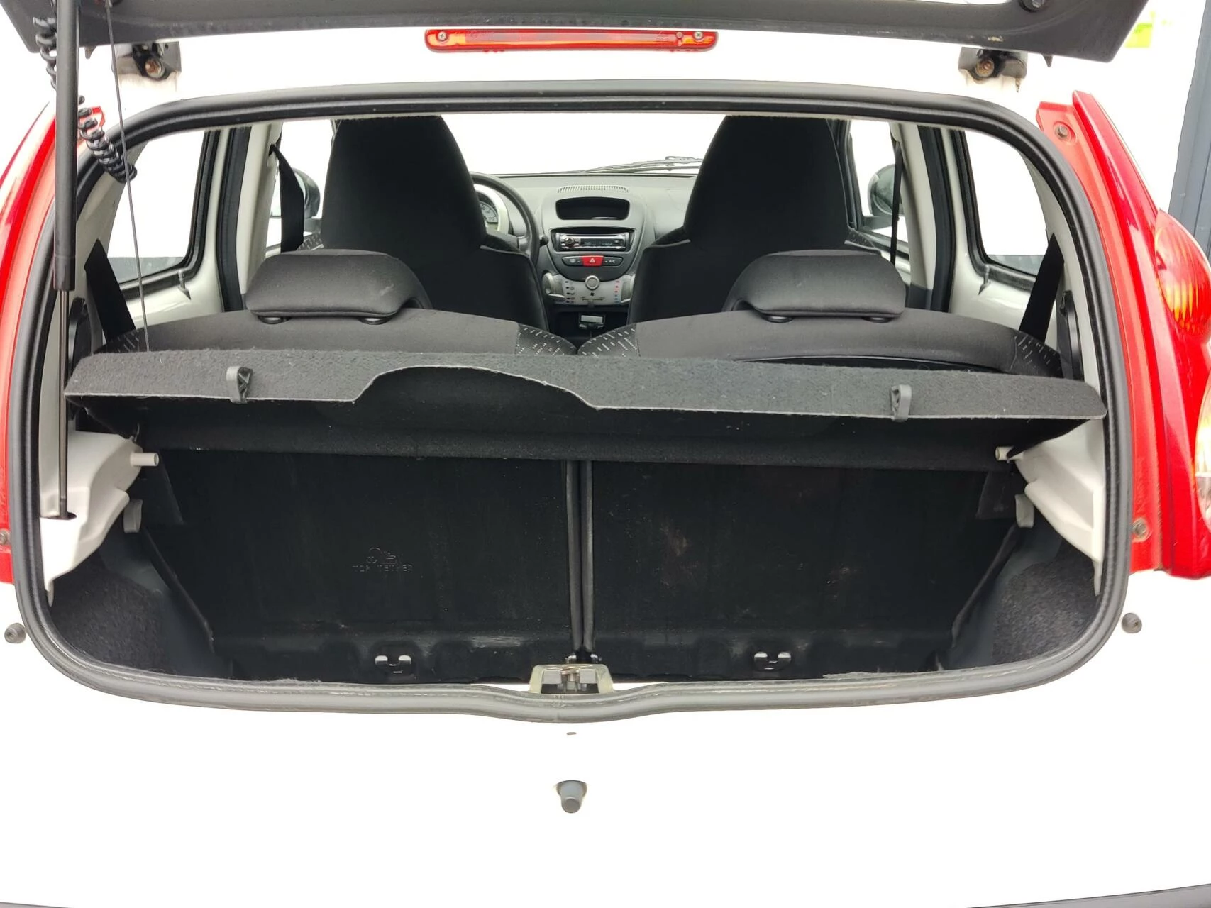 Hoofdafbeelding Peugeot 107