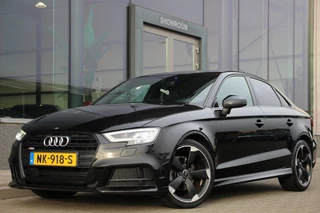 Audi A3 Limousine 1.6 TDI Sport 2x S Line Edition | 18'' Rotor | Navi | Led