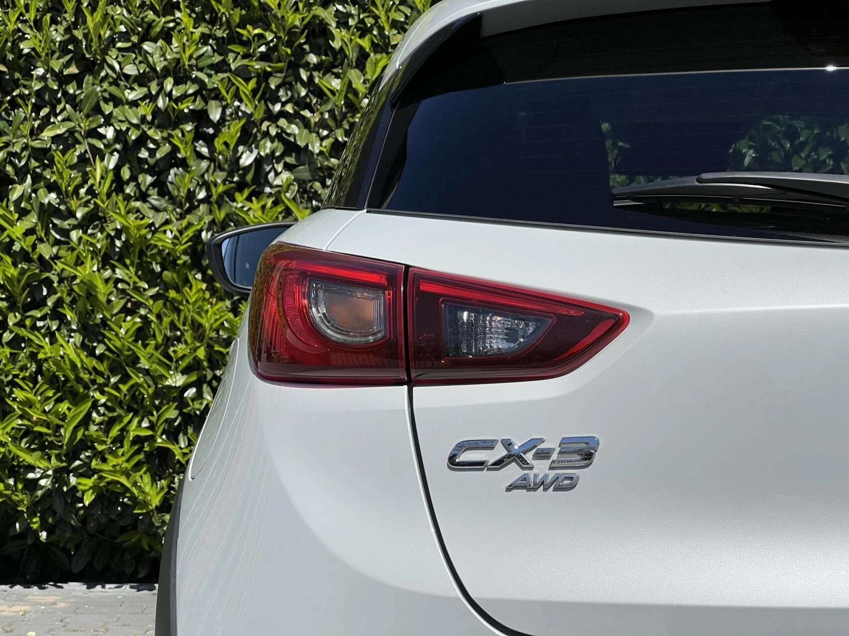 Hoofdafbeelding Mazda CX-3