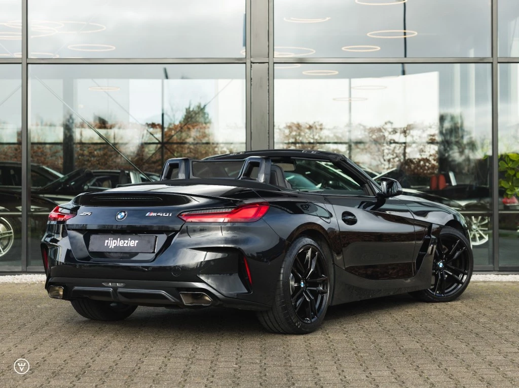 Hoofdafbeelding BMW Z4
