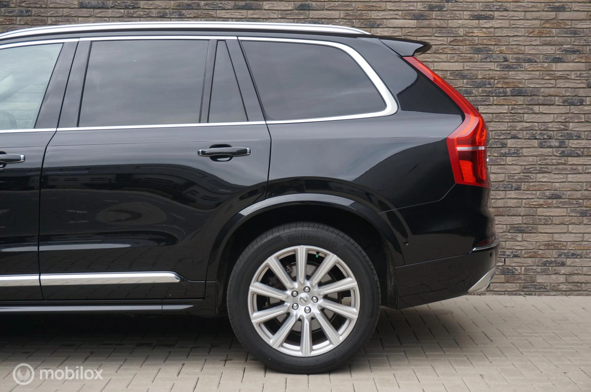 Hoofdafbeelding Volvo XC90