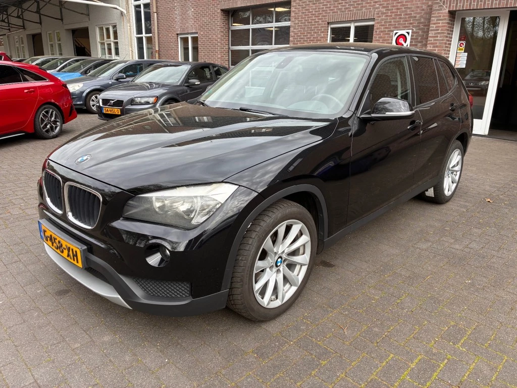 Hoofdafbeelding BMW X1