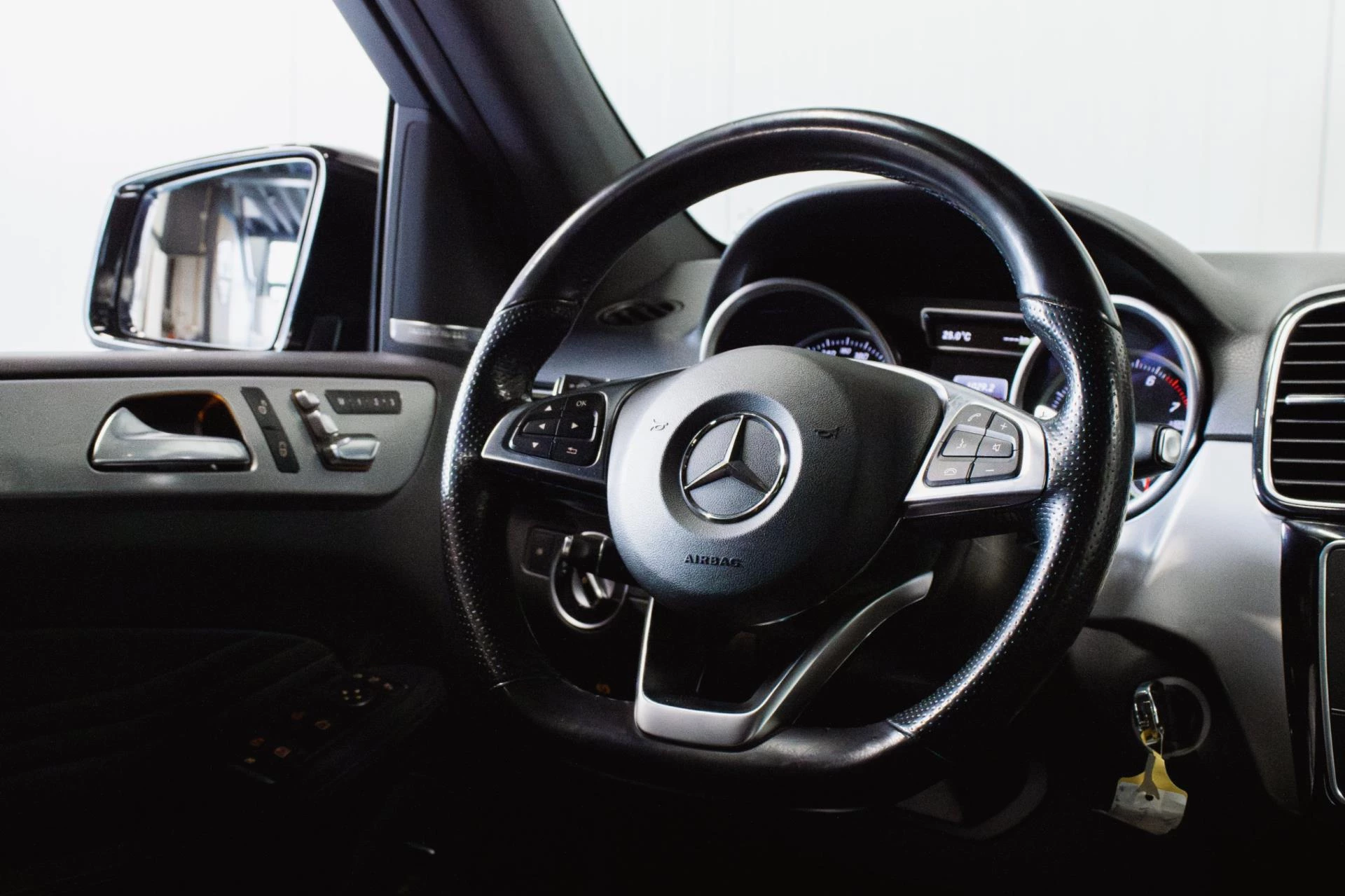 Hoofdafbeelding Mercedes-Benz GLE