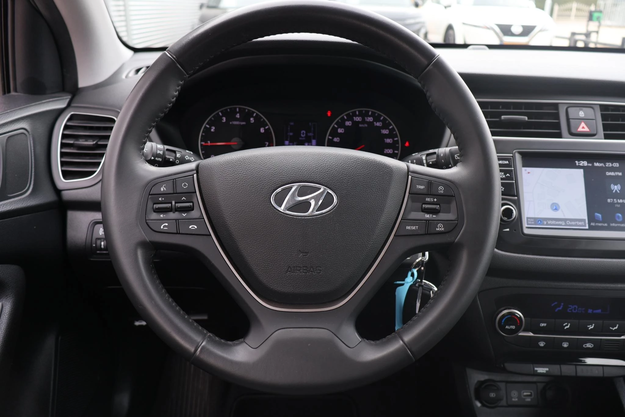 Hoofdafbeelding Hyundai i20