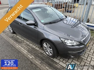 Peugeot 308 1.2 PureTech Blue Lease Executive Trekhaak |Pano