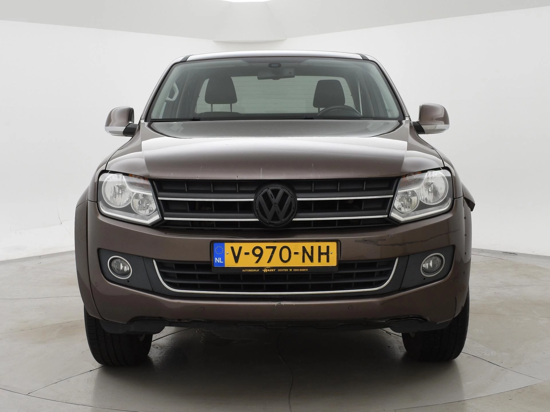 Hoofdafbeelding Volkswagen Amarok