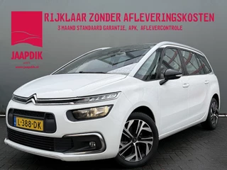 Citroën Grand C4 Spacetourer BWJ 2021 1.2 PureTech 131 PK Business STOELVERW. | STOELMASSAGE | CAMERA | CARPLAY + ANDROID | NAVI | CLIMA | CRUISE | LMV | PDC