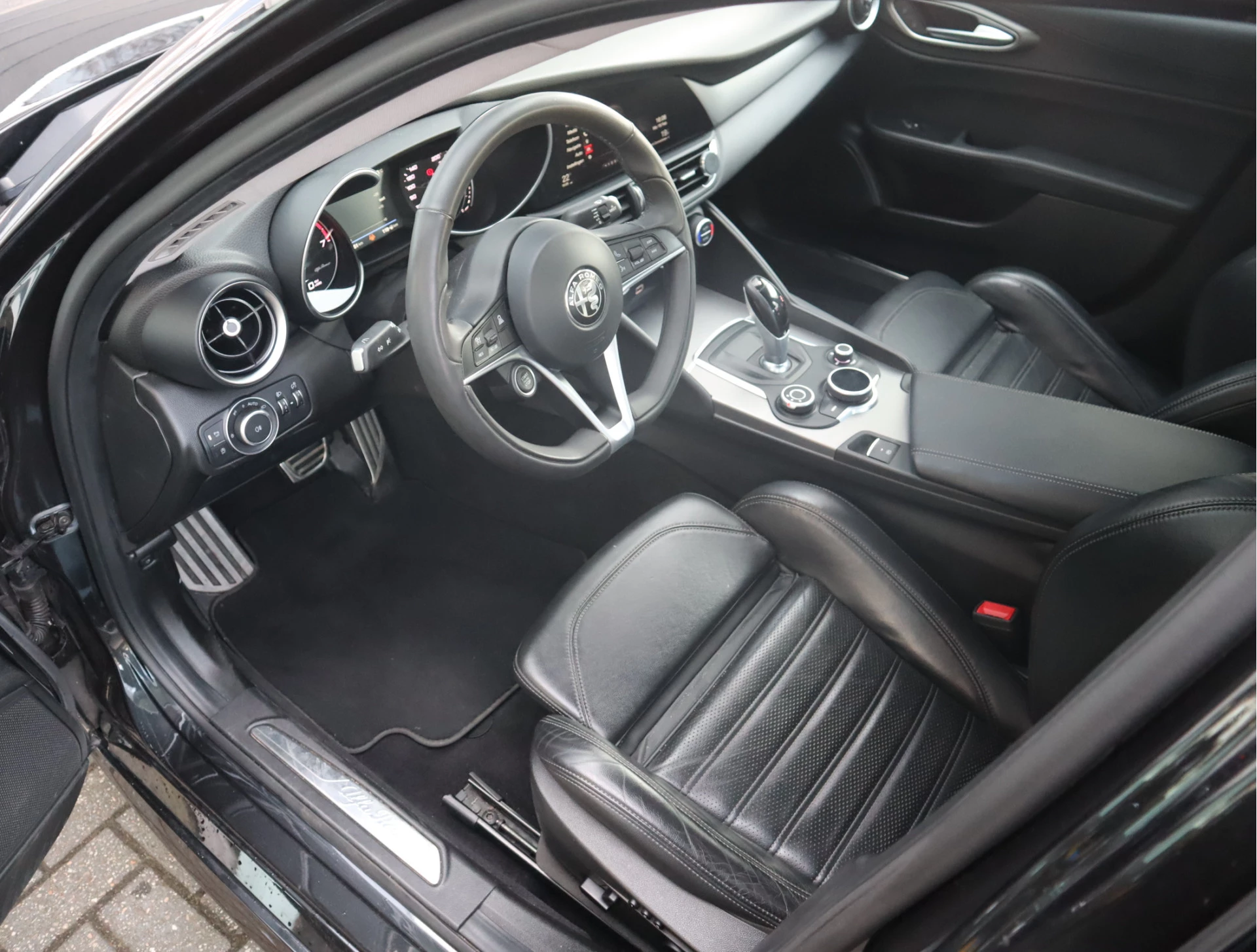 Hoofdafbeelding Alfa Romeo Giulia