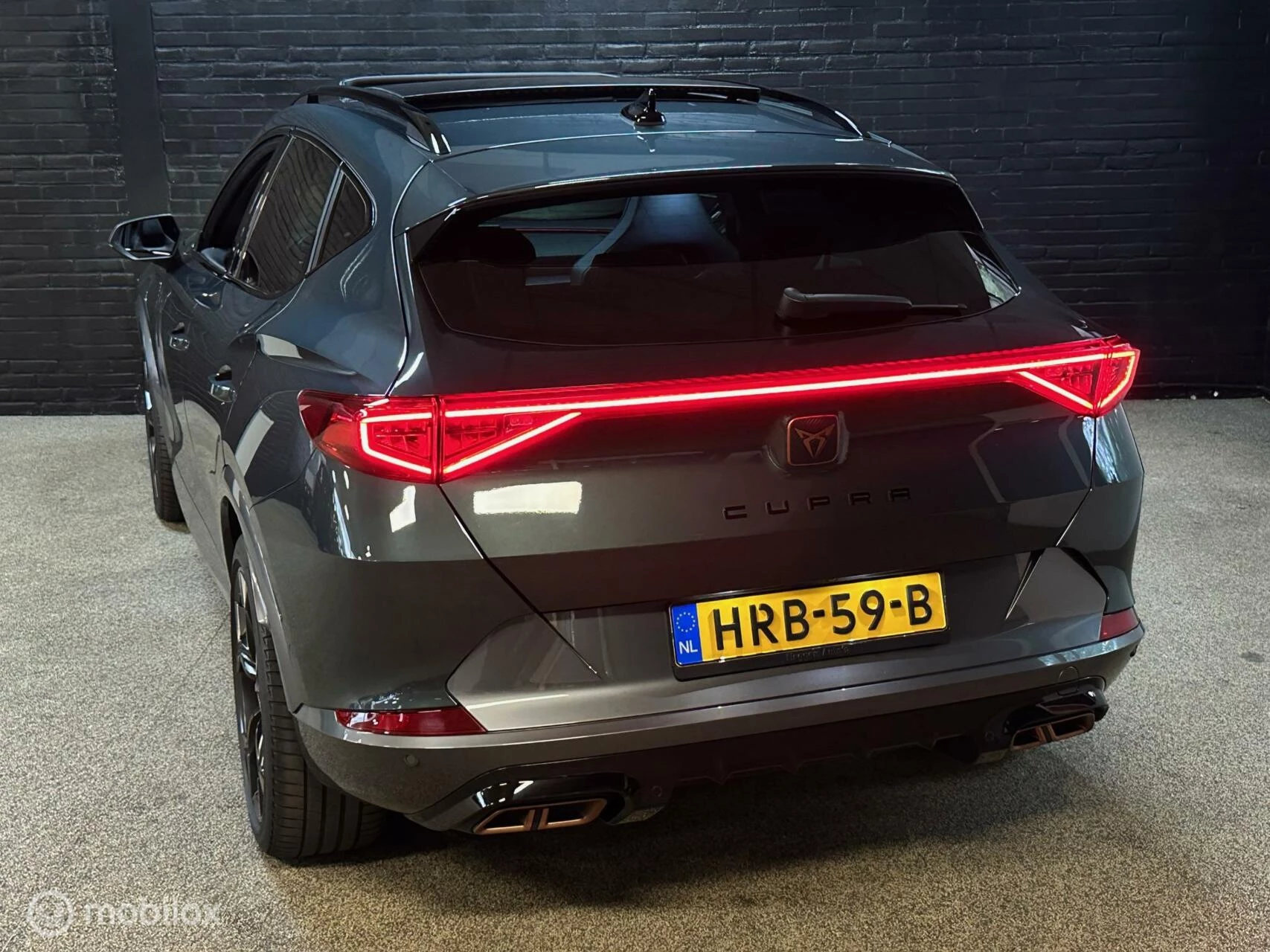 Hoofdafbeelding CUPRA Formentor