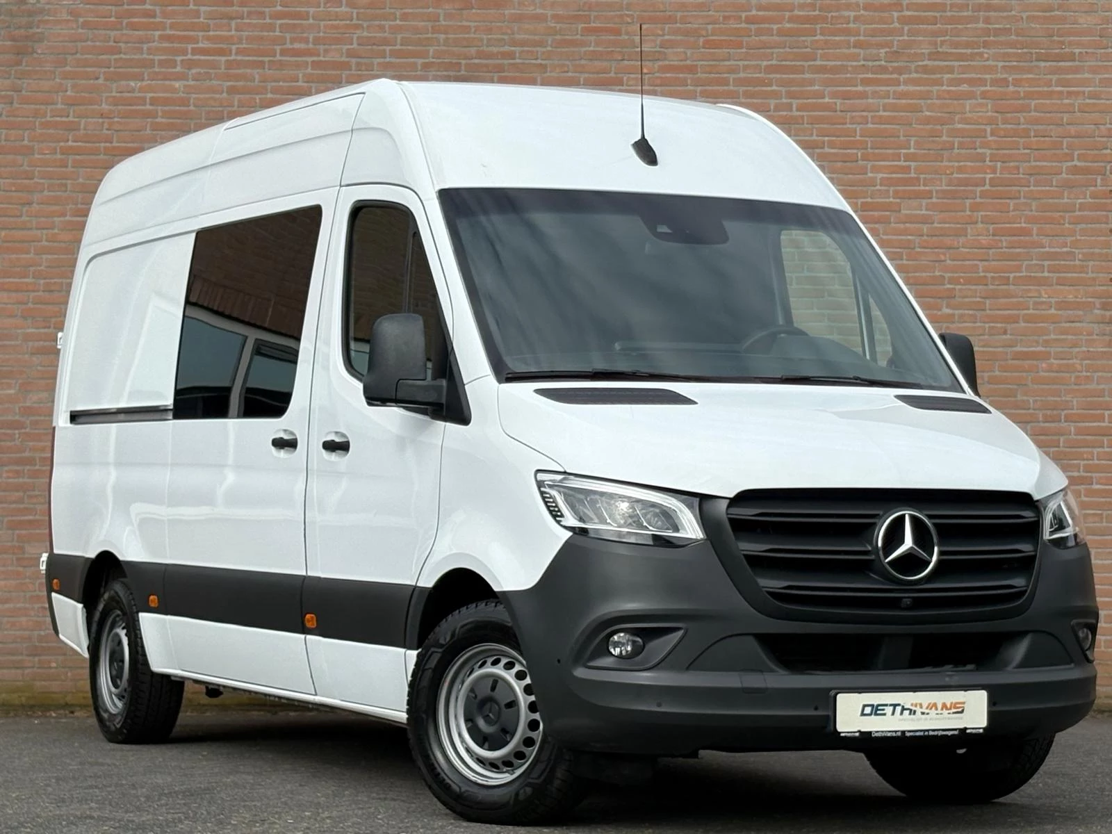 Hoofdafbeelding Mercedes-Benz Sprinter