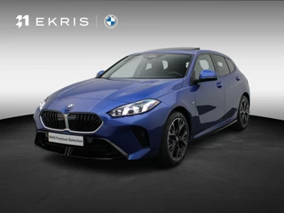 BMW 1 Serie 120 M Sportpakket | Premium Pack | Stuurwielrand Verwarmd | Comfort Access | Panoramadak | Driving Assistant | Parking Assistant | Harman Kardon | 18''