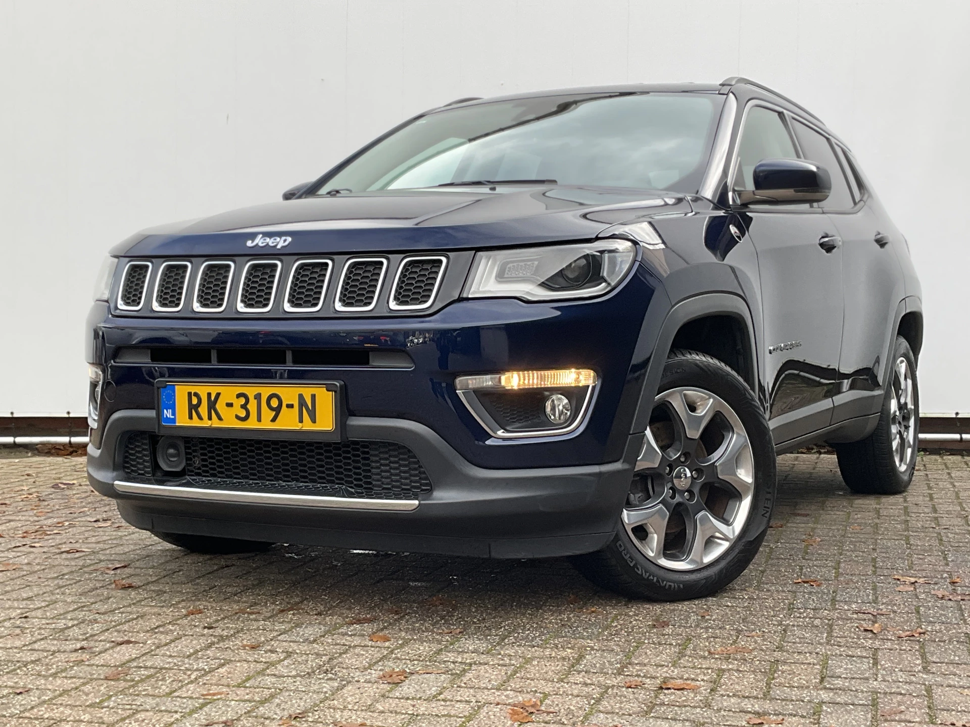Hoofdafbeelding Jeep Compass