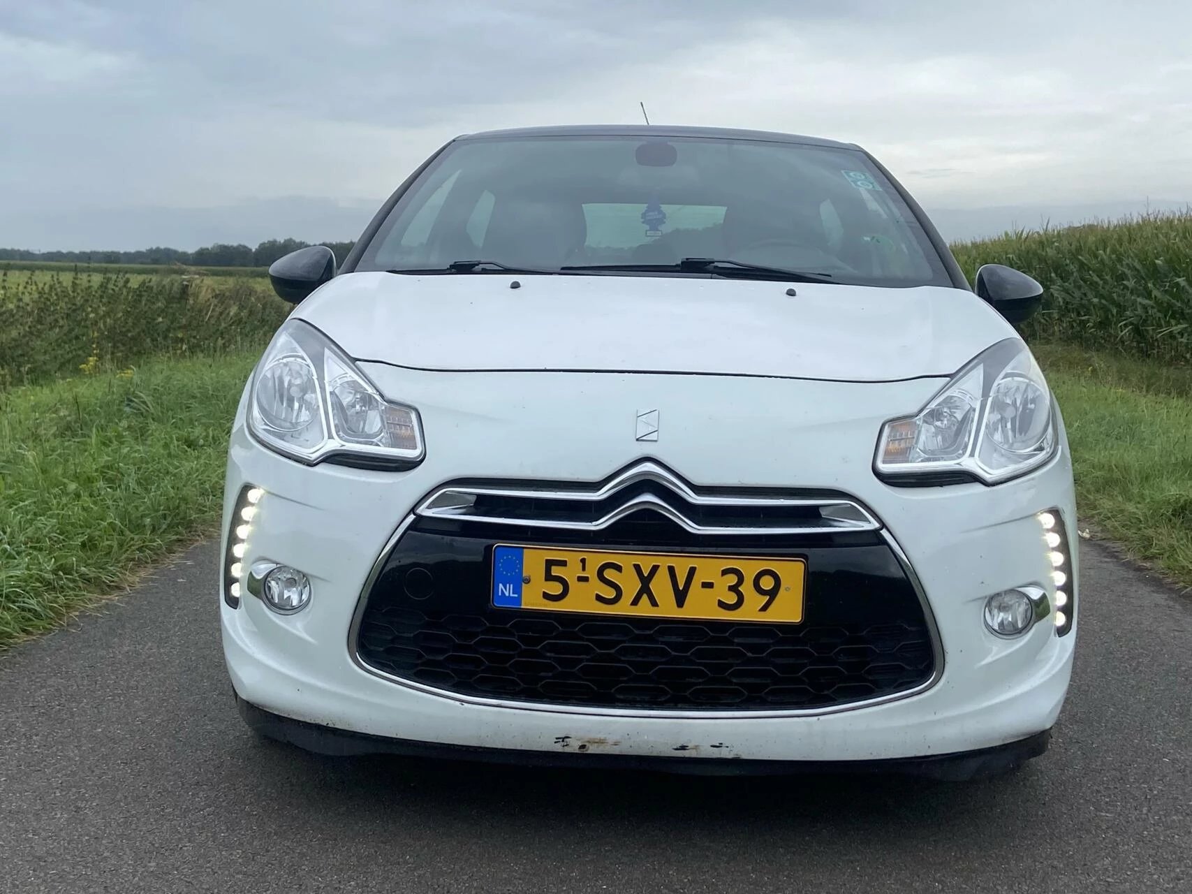 Hoofdafbeelding Citroën DS3