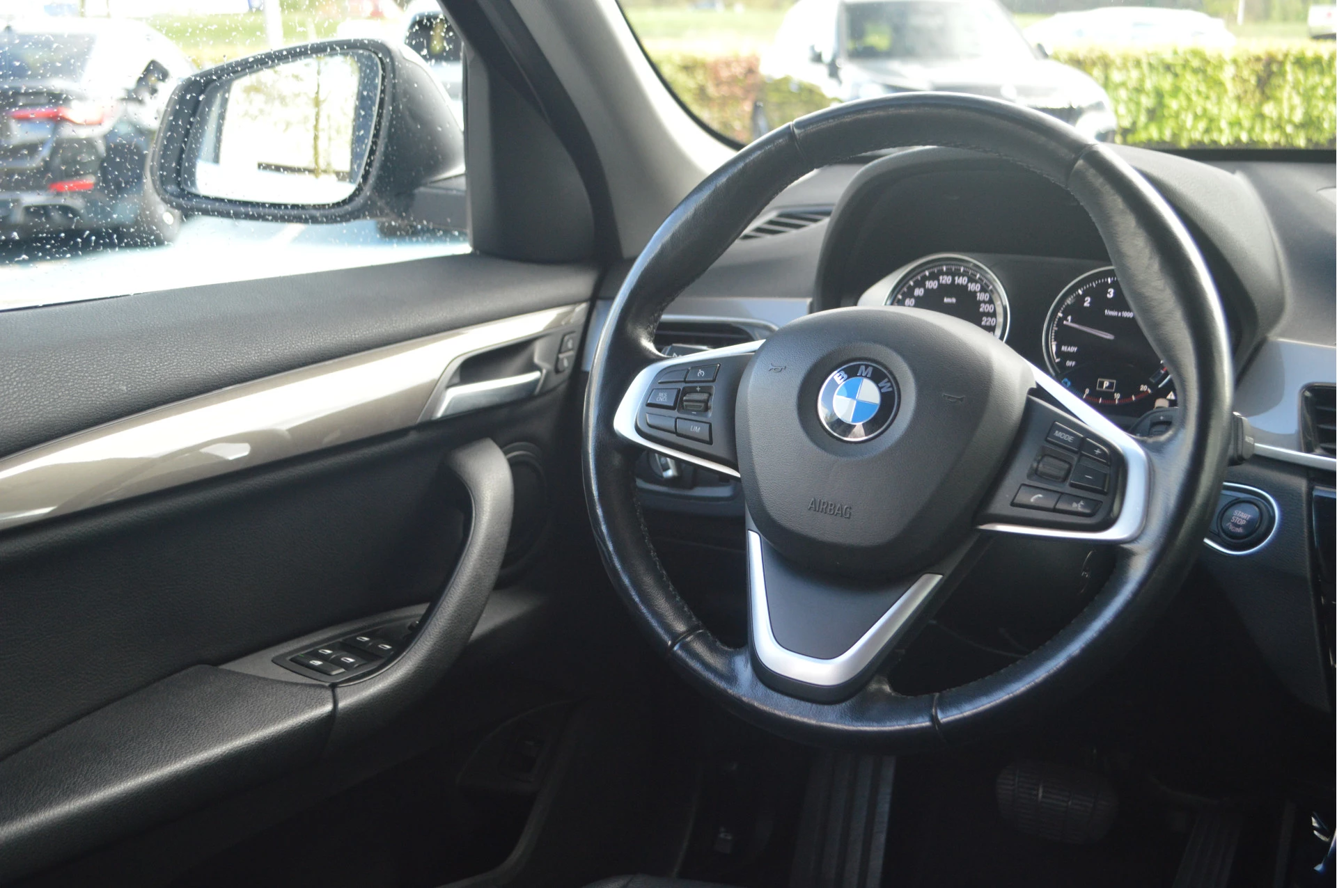 Hoofdafbeelding BMW X1