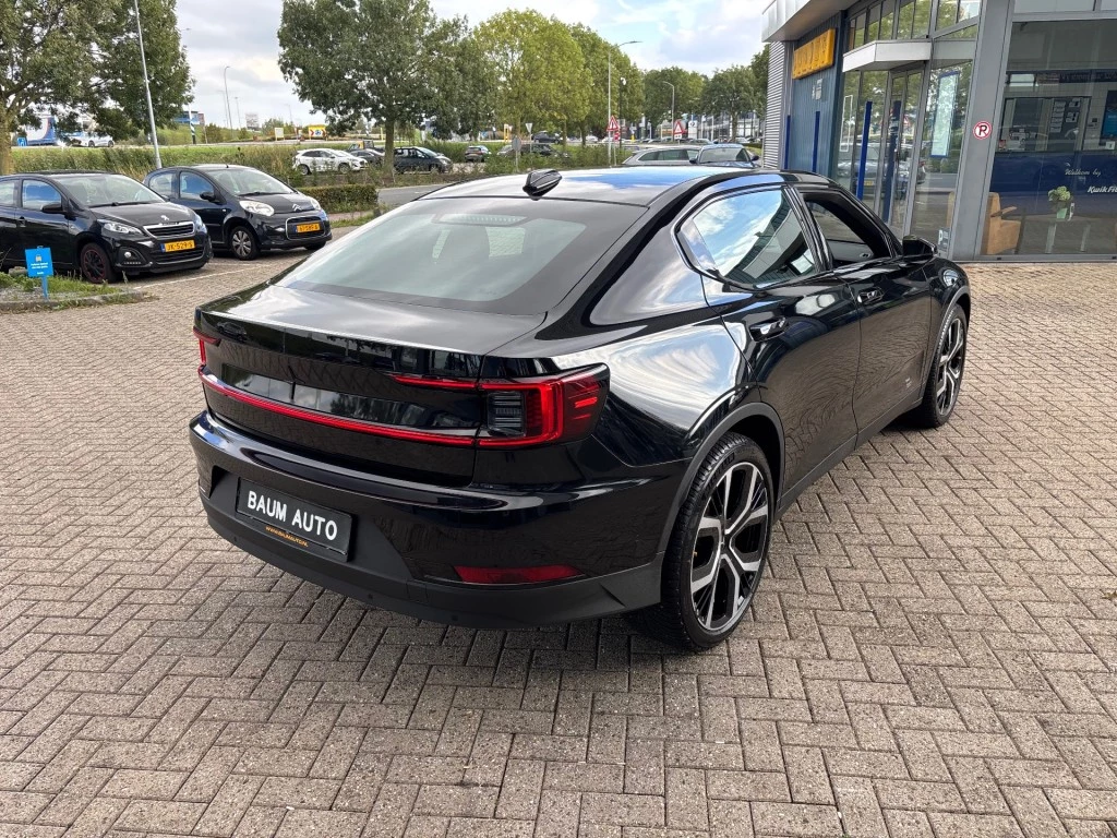 Hoofdafbeelding Polestar 2