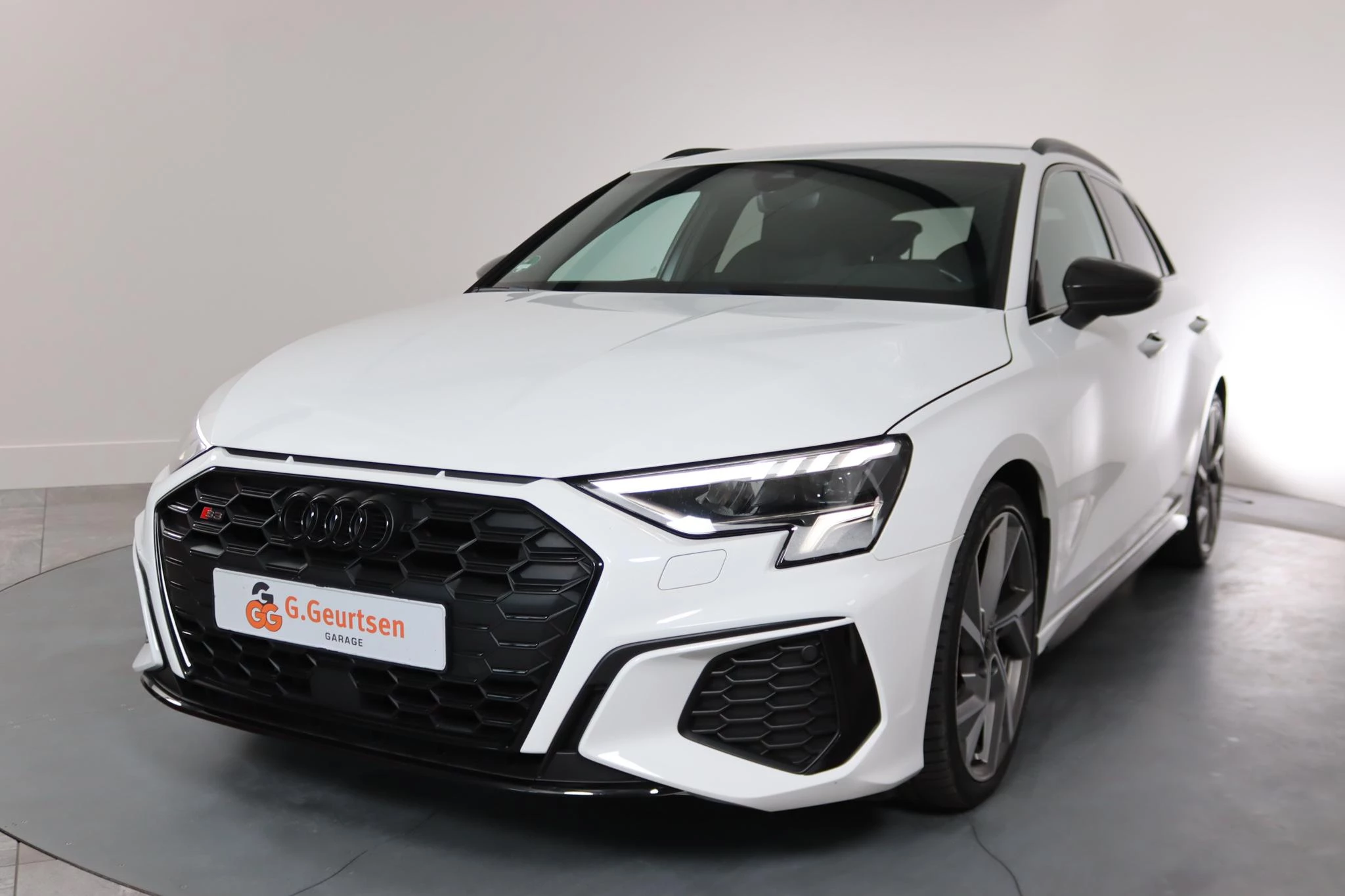 Hoofdafbeelding Audi S3