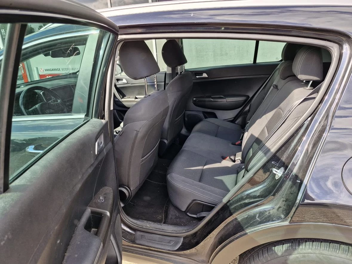 Hoofdafbeelding Kia Sportage