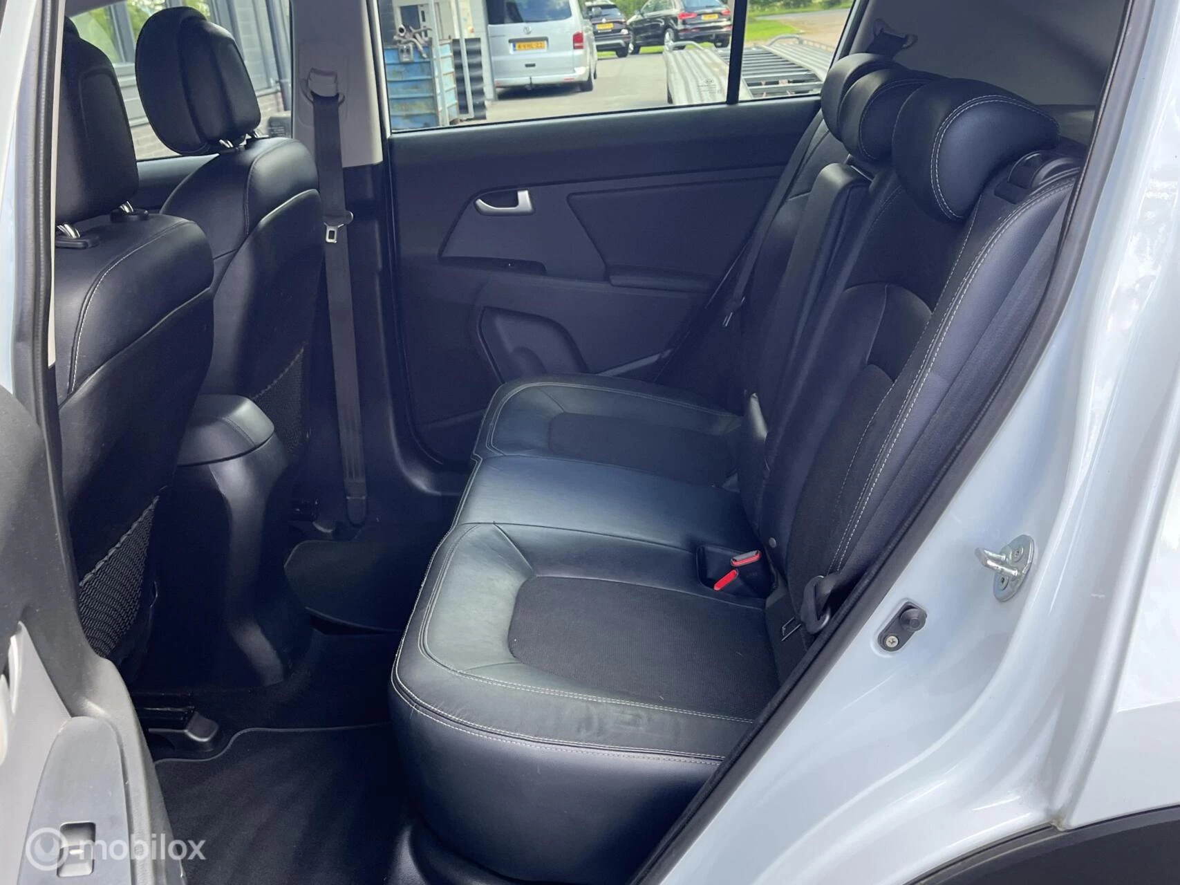 Hoofdafbeelding Kia Sportage