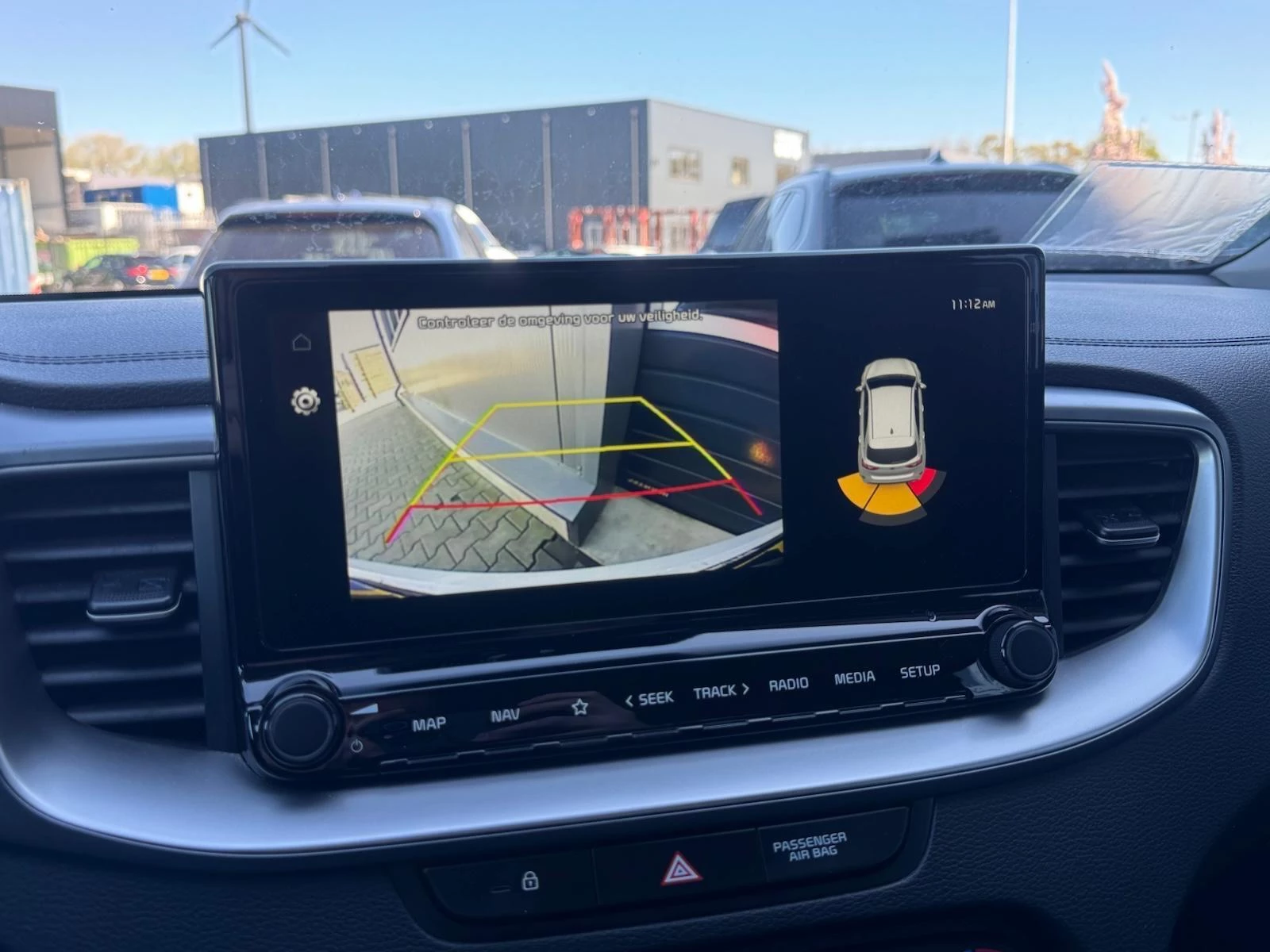 Hoofdafbeelding Kia Ceed Sportswagon