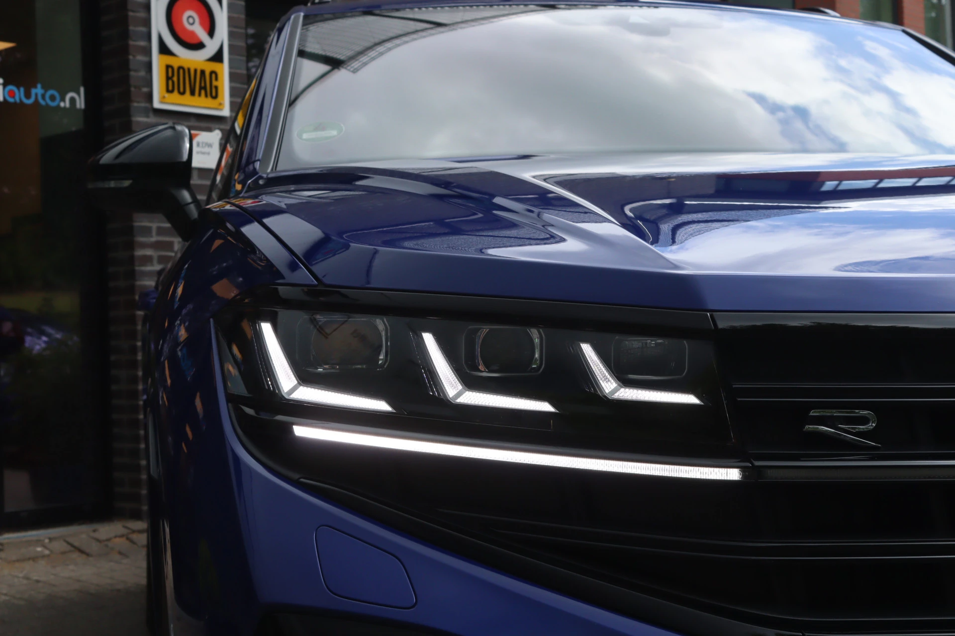 Hoofdafbeelding Volkswagen Touareg