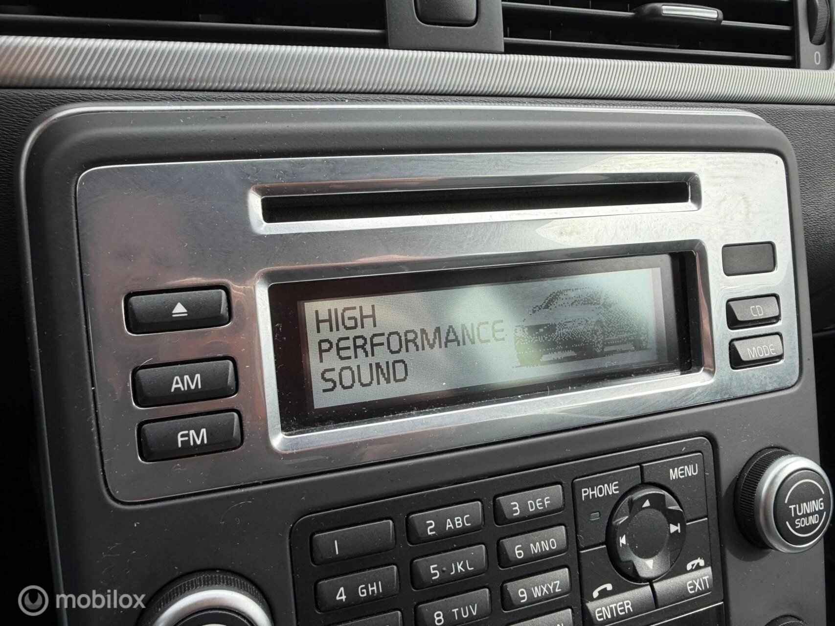 Hoofdafbeelding Volvo V70