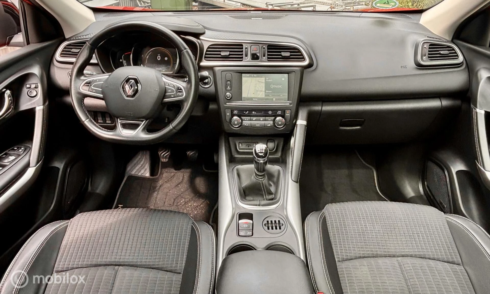 Hoofdafbeelding Renault Kadjar