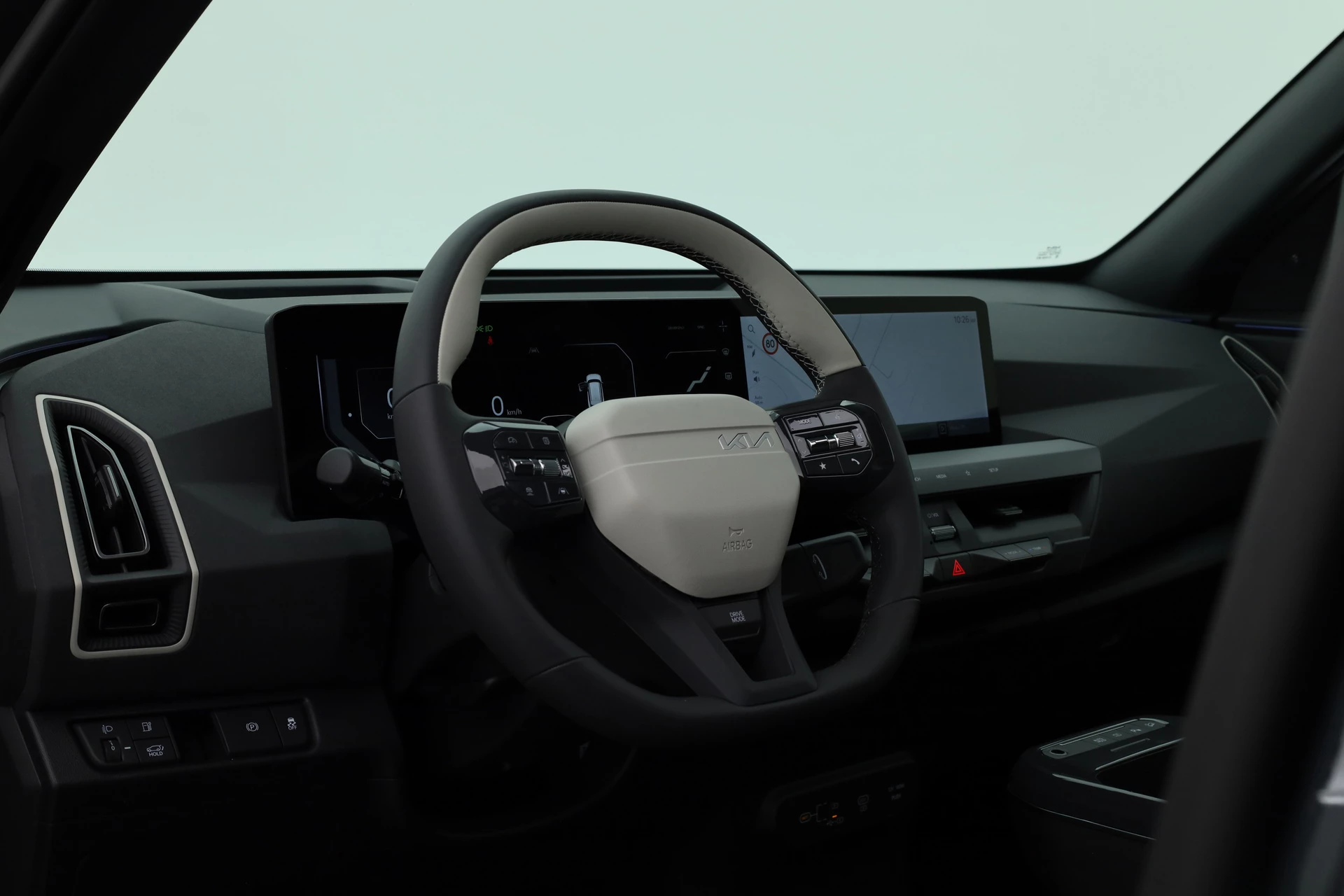 Hoofdafbeelding Kia EV5