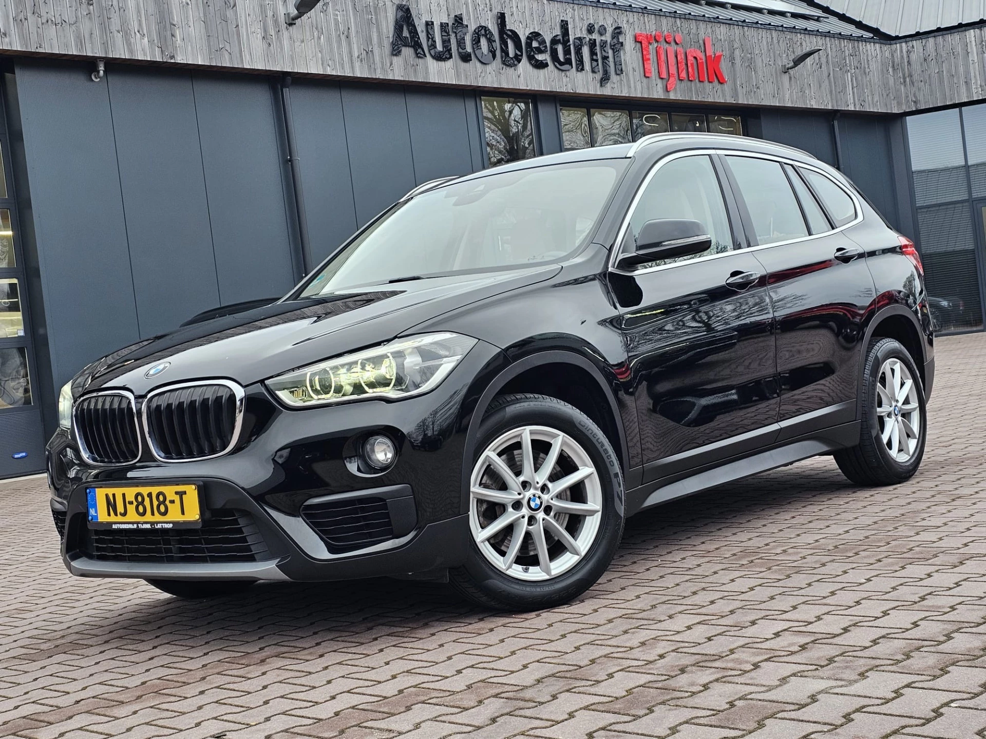 Hoofdafbeelding BMW X1