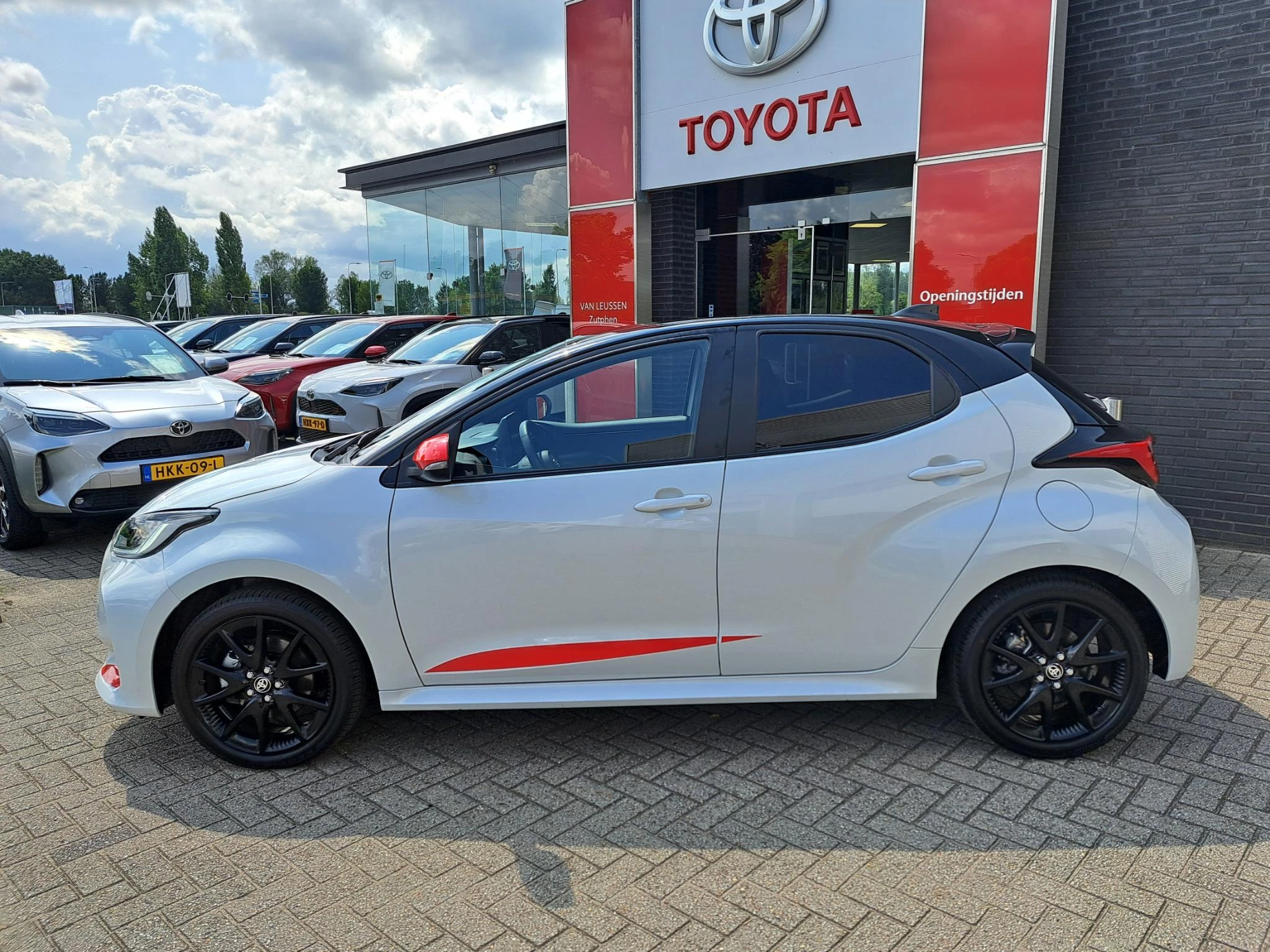 Hoofdafbeelding Toyota Yaris