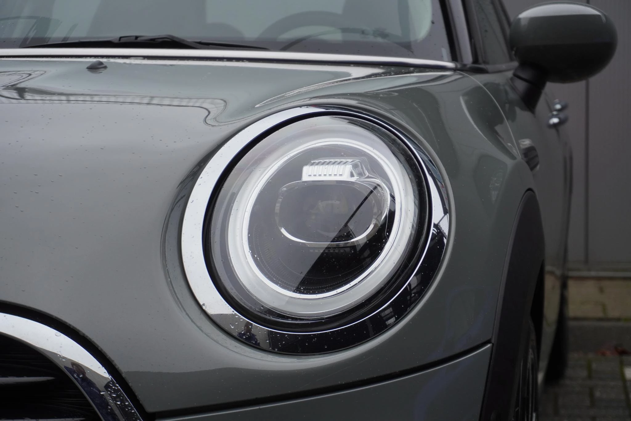 Hoofdafbeelding MINI 5-deurs