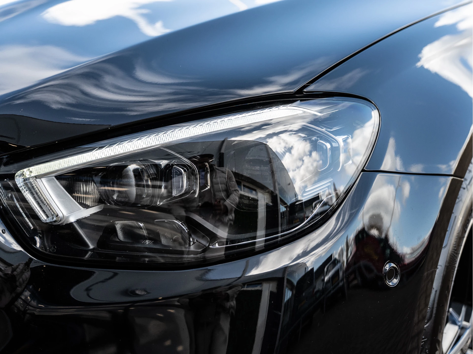 Hoofdafbeelding Mercedes-Benz E-Klasse