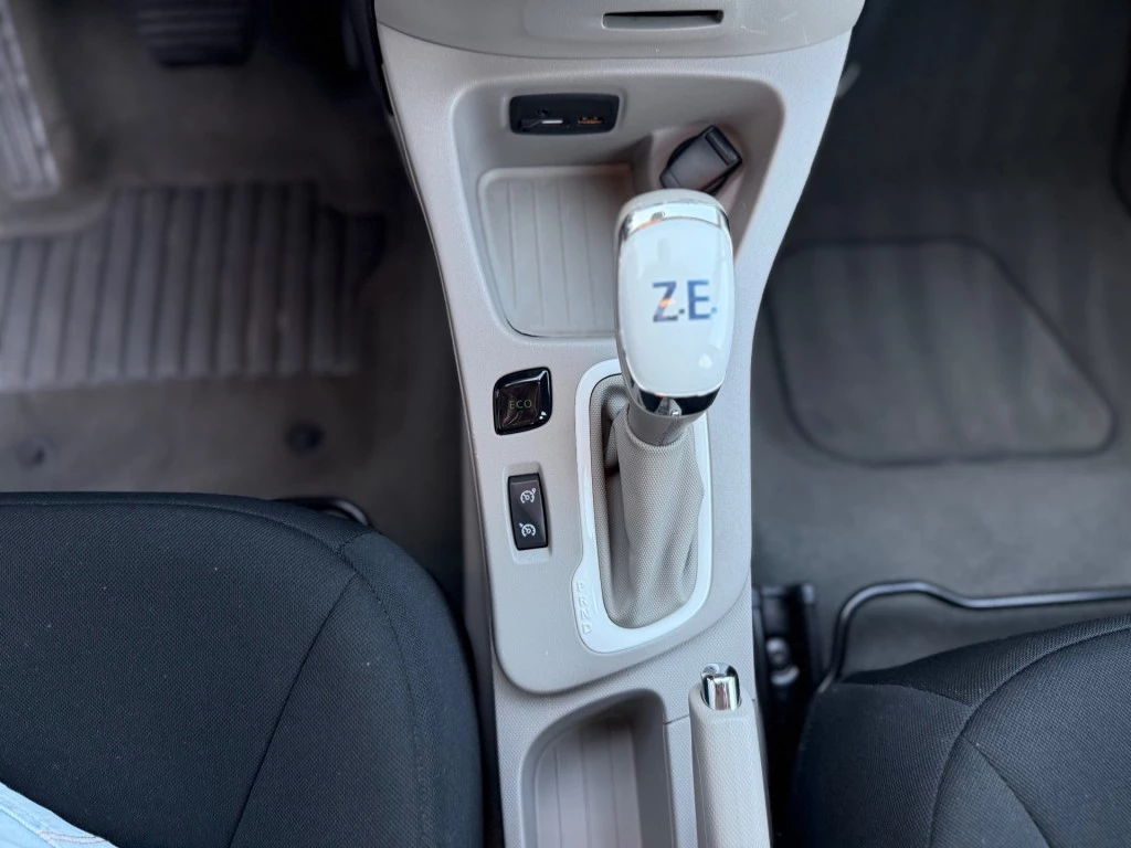 Hoofdafbeelding Renault ZOE