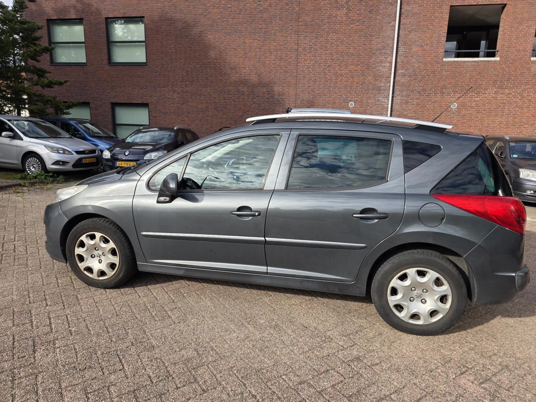 Hoofdafbeelding Peugeot 207
