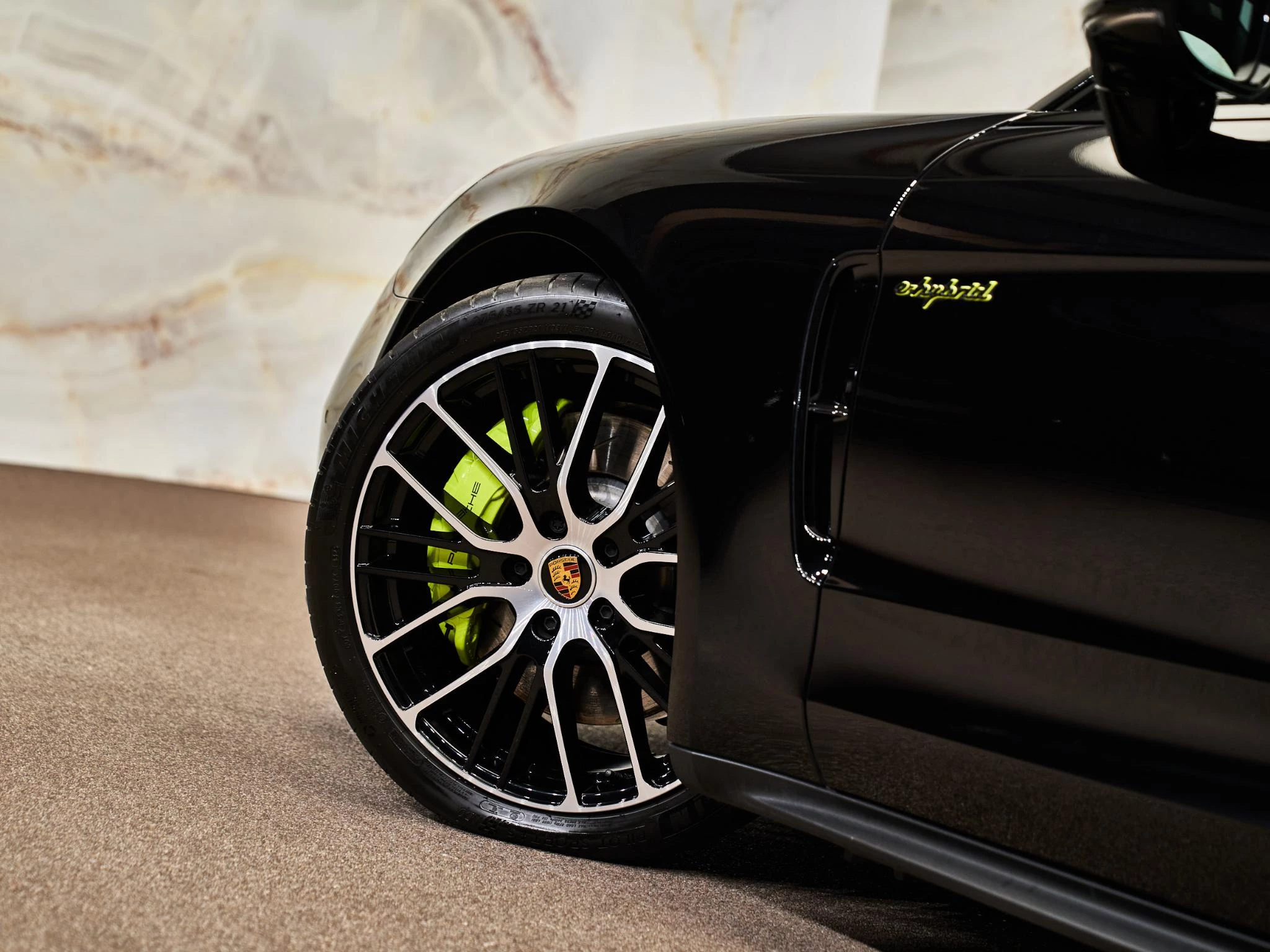 Hoofdafbeelding Porsche Panamera