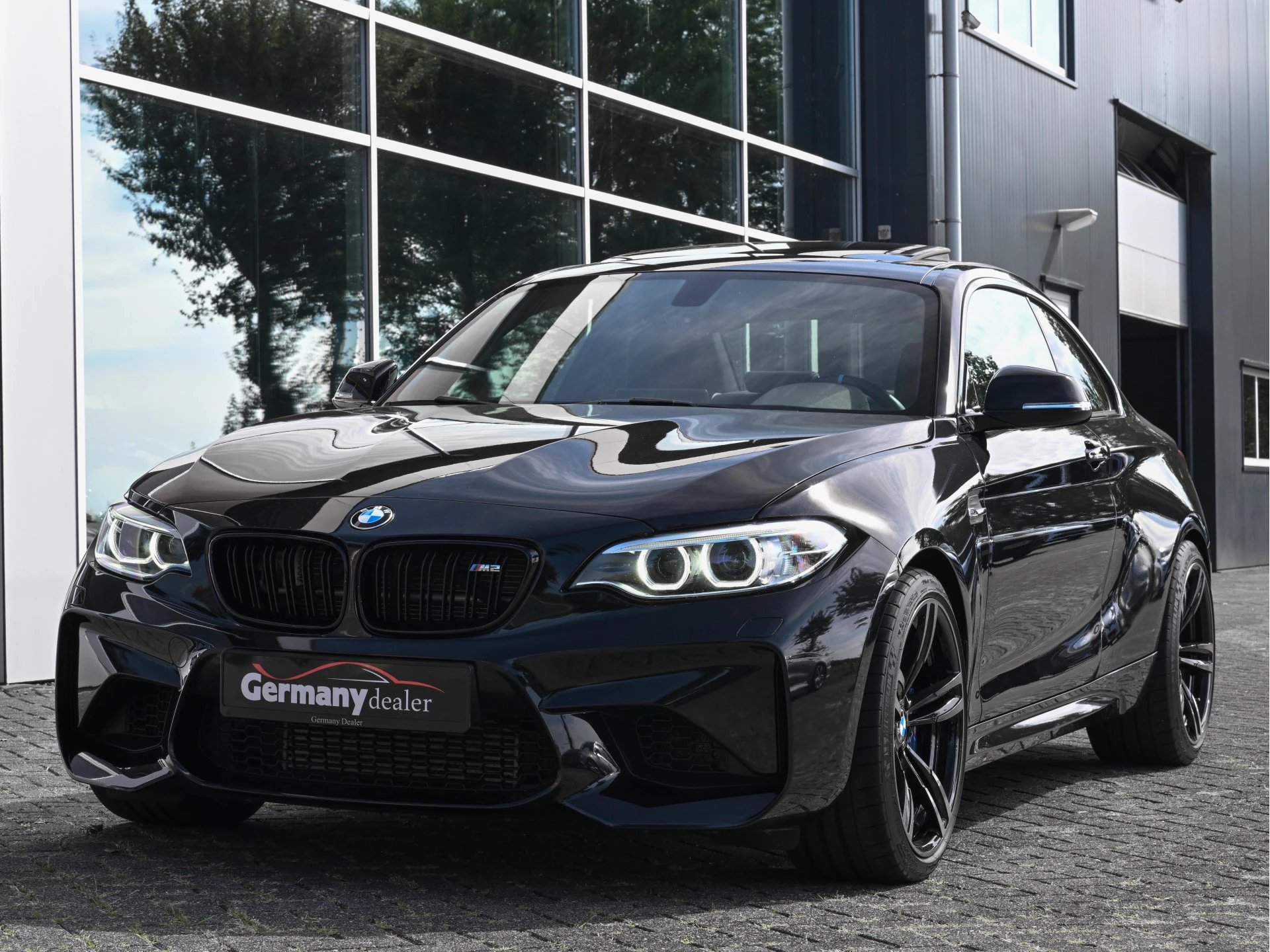 Hoofdafbeelding BMW M2