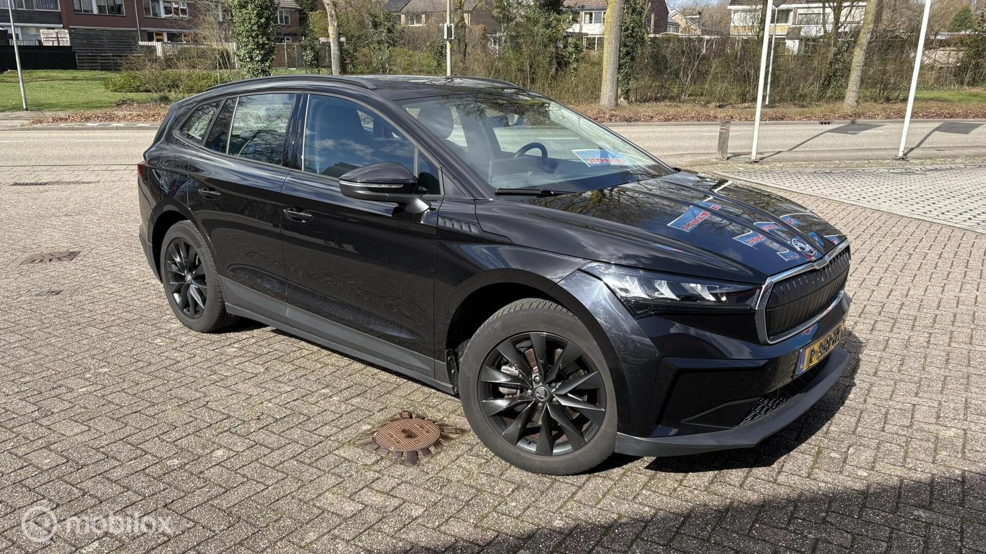 Hoofdafbeelding Škoda Enyaq iV