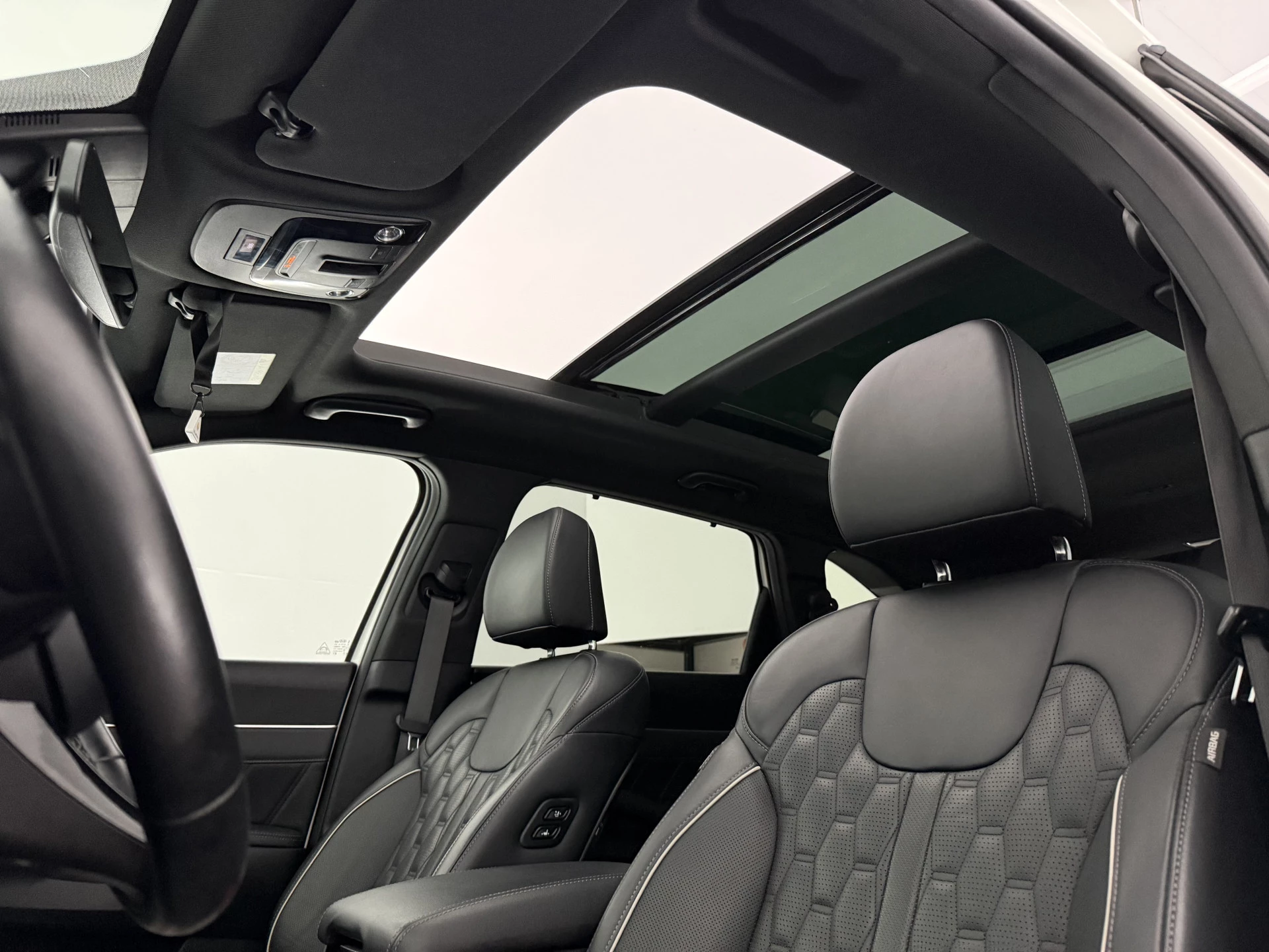 Hoofdafbeelding Kia Sorento