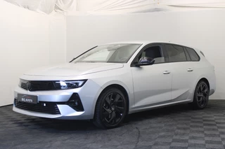 Opel Astra Sports Tourer 1.2 Turbo GS