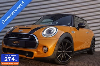 Hoofdafbeelding MINI Cooper S MiNI COOPER S 2.0 192 PK /AUTOMAAT/SPORTST/CAMERA/NAVI/XENON